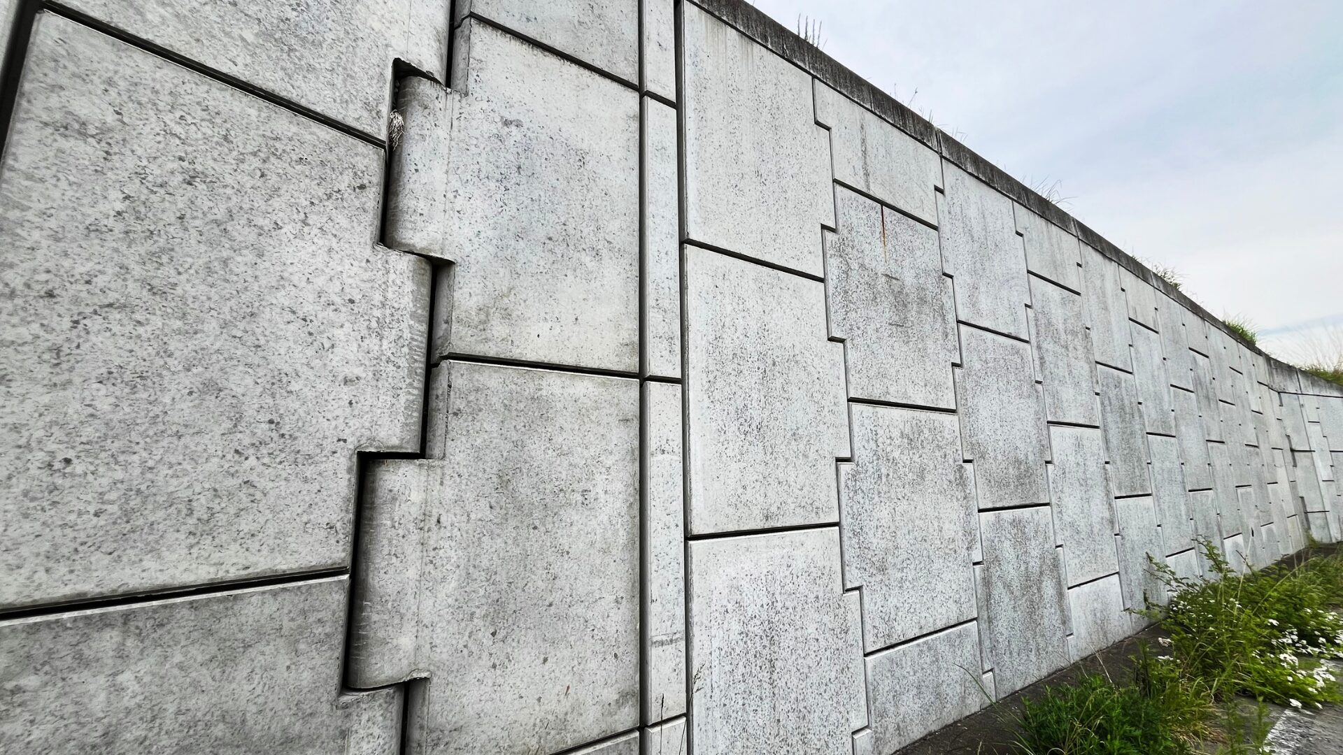 Concrete walls & bricklayering 1