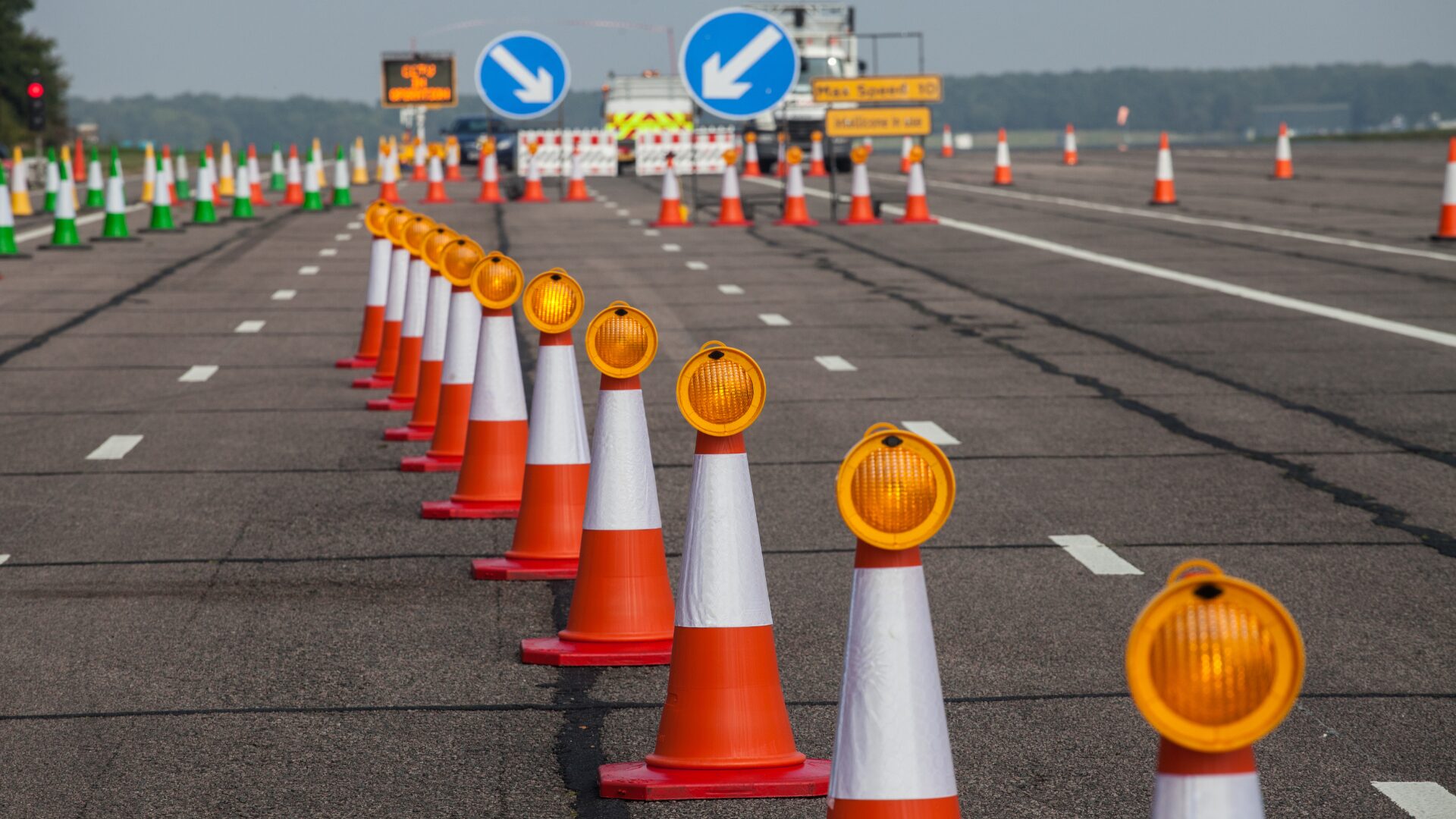 Drainage & roadworks 1