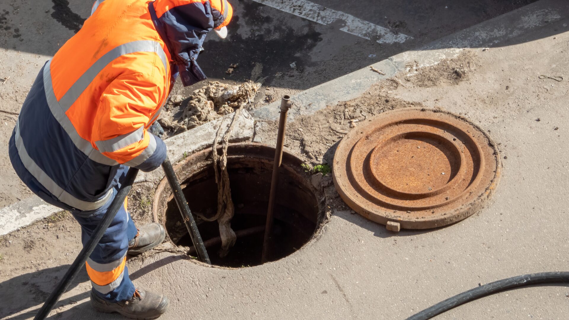 Drainage & roadworks 2