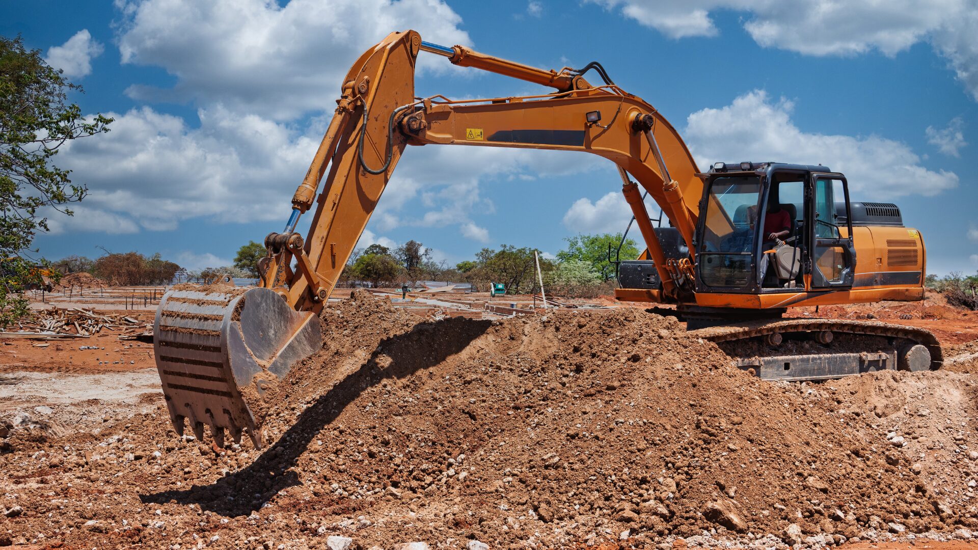 Excavator 1