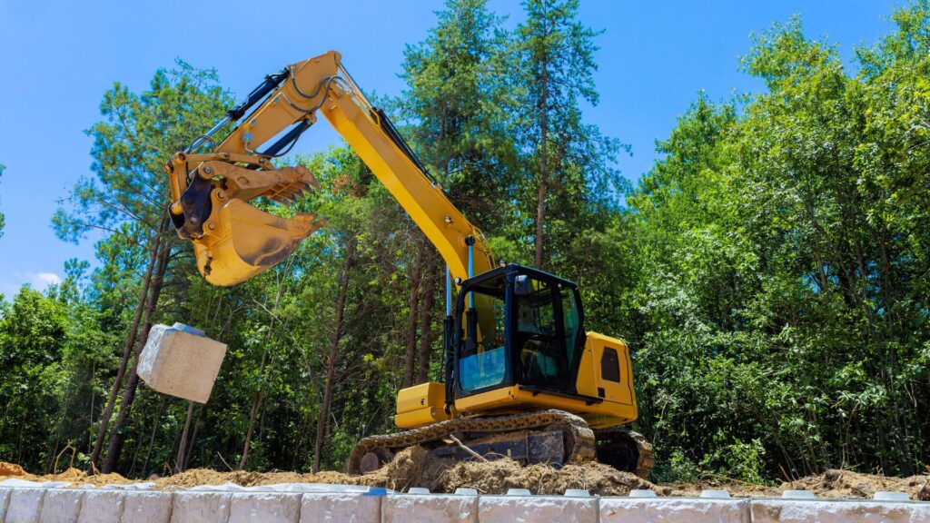 Excavator 2