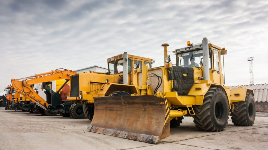 Heavy Plant Equipment