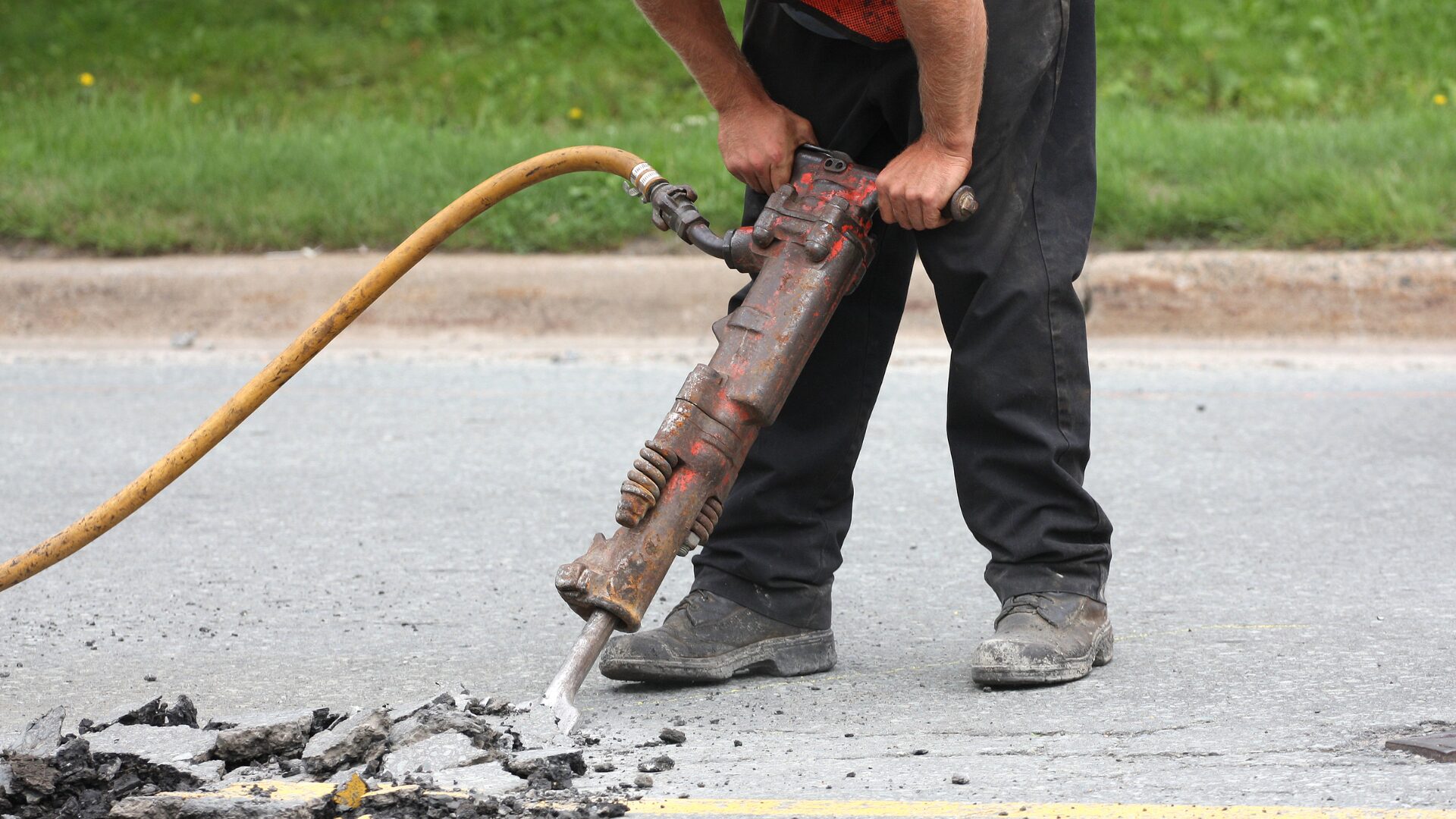 Jackhammers 1