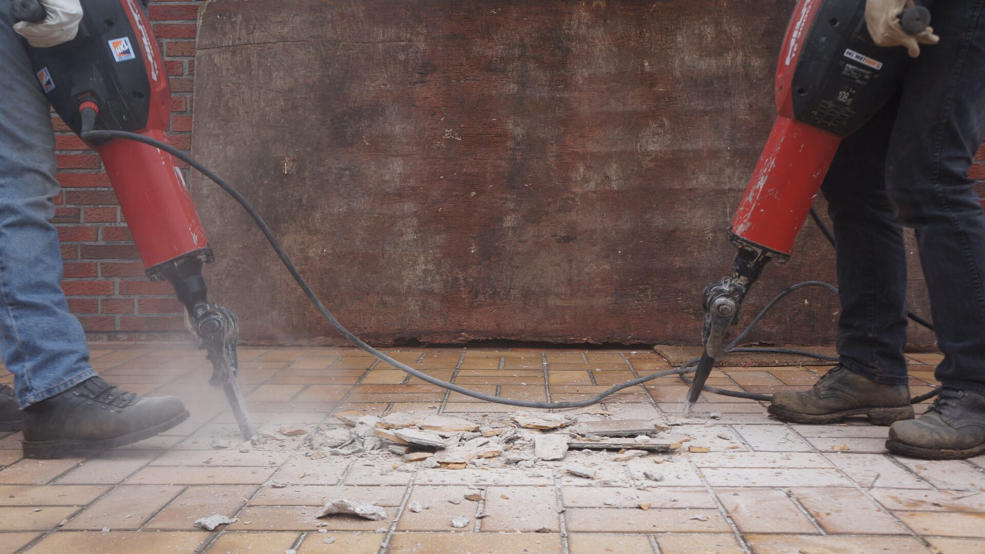 Jackhammers 2