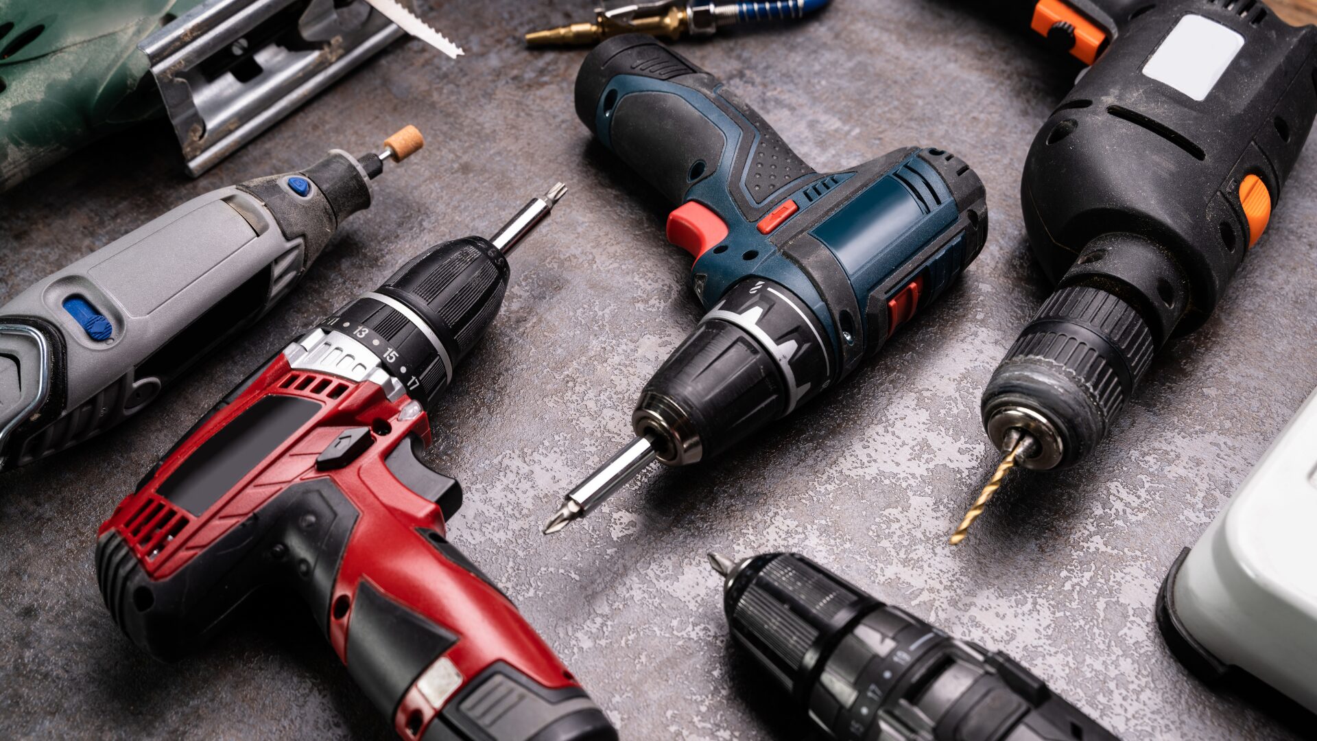 Power tools 1