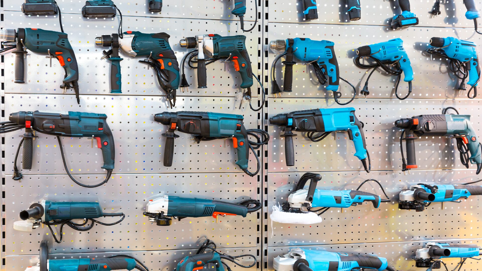 Power tools 2