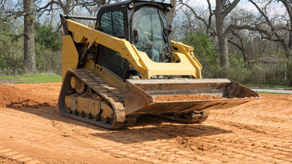 Skidsteers Bobcats 1
