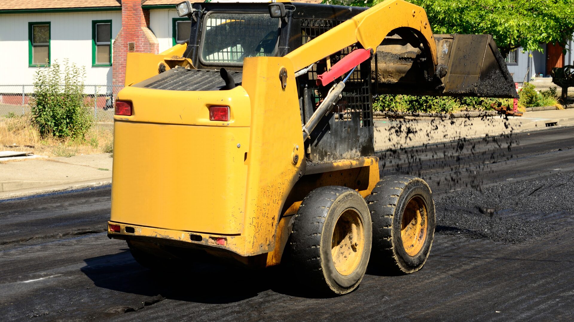 Skidsteers Bobcats 2