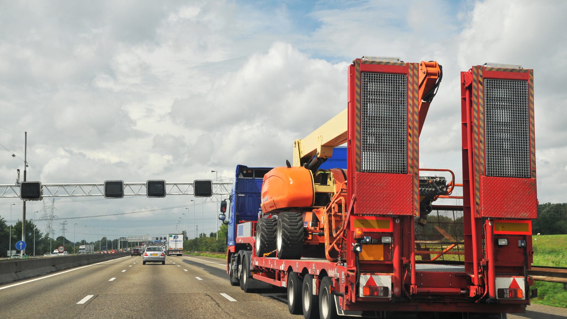 Transport Delivery